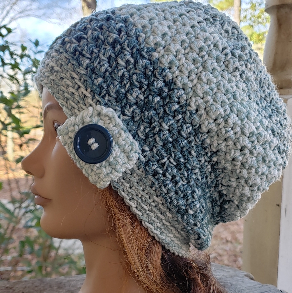 Handmade beanie